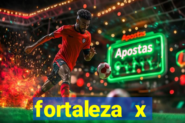 fortaleza x flamengo palpite